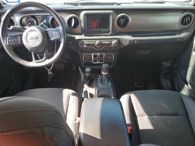 2019 JEEP WRANGLER U - 1C4HJXDGXKW601934