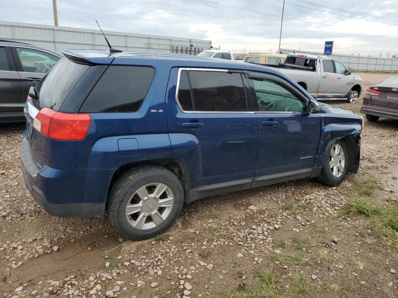 Lot #2858161167 2010 GMC TERRAIN SL