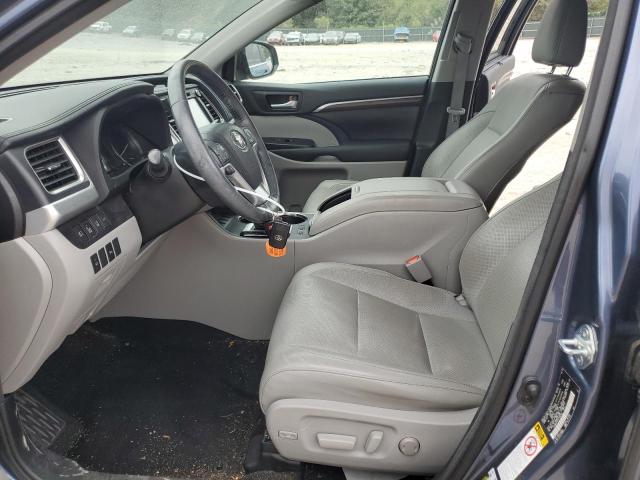 2015 TOYOTA HIGHLANDER - 5TDDKRFH7FS156720