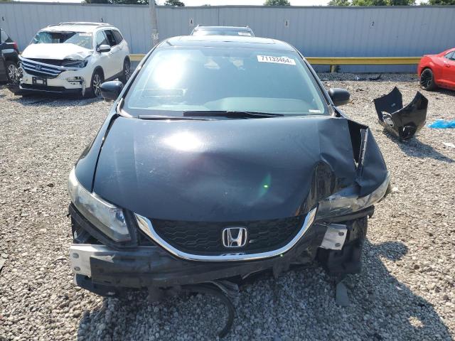 VIN 19XFB2F89FE051283 2015 Honda Civic, EX no.5