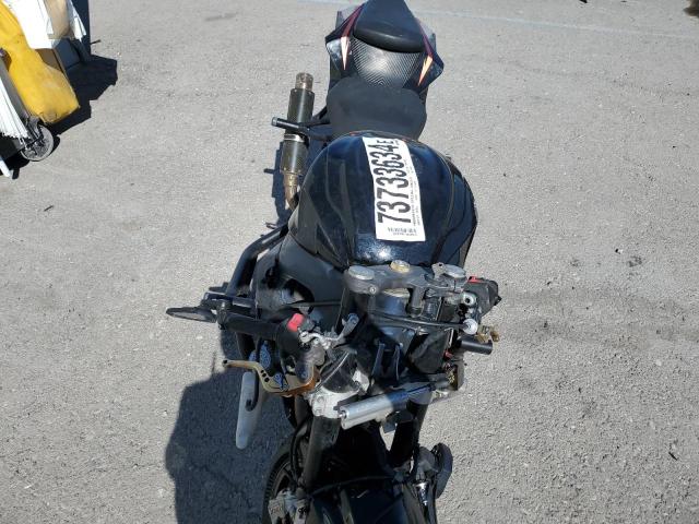 2012 SUZUKI GSX-R600 JS1GN7FA0C2100580