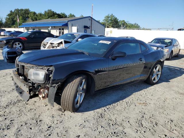 2011 CHEVROLET CAMARO LS 2G1FE1ED5B9164133  72472164