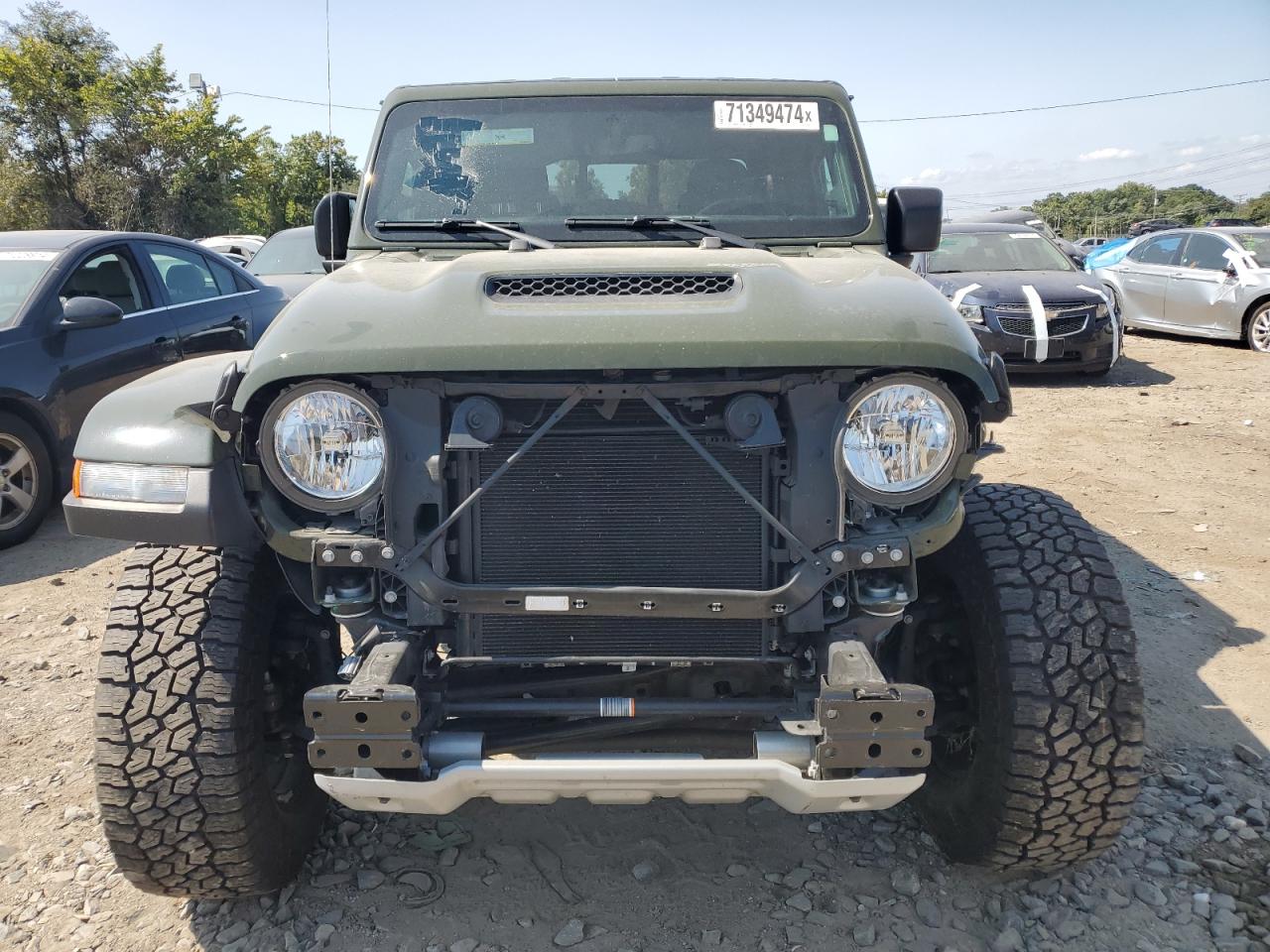 Lot #2919282614 2023 JEEP GLADIATOR