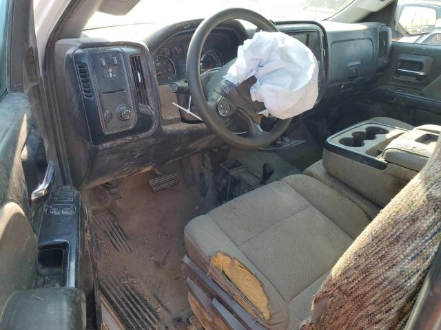 2016 CHEVROLET SILVERADO - 1GC0KUEGXGZ174946