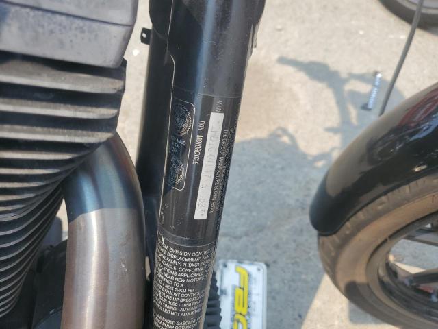 2007 HARLEY-DAVIDSON FXDBI 1HD1GX4147K309527