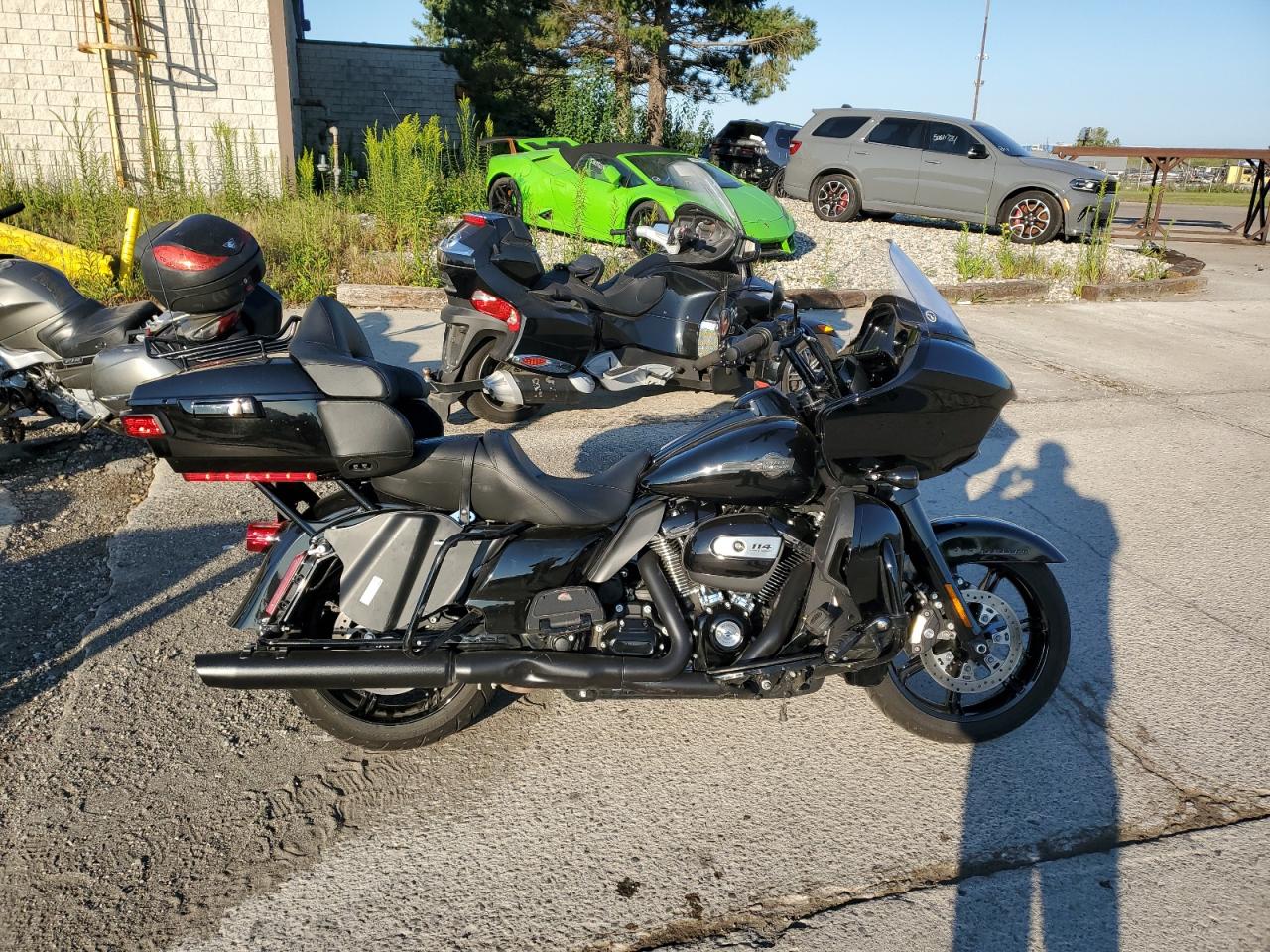 Harley Davidson FLTRK / Road Glide Limited 2024 