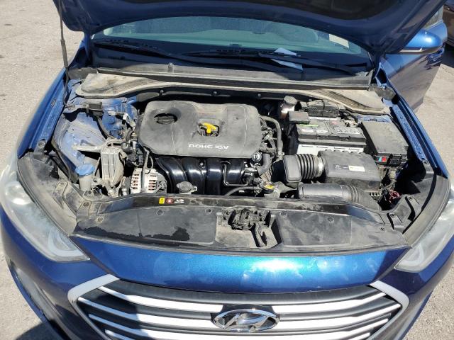 VIN 5NPD84LF5JH213547 2018 Hyundai Elantra, Sel no.11