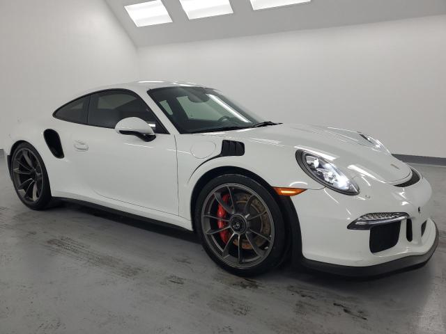 VIN WP0AF2A90GS193292 2016 Porsche 911, Gt3 Rs no.4