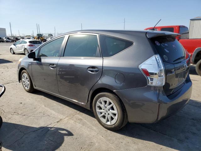 VIN JTDZN3EU0D3274552 2013 Toyota Prius no.2