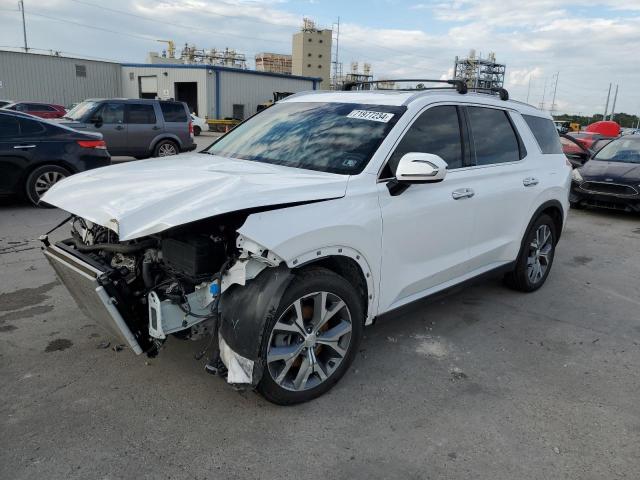 2022 HYUNDAI PALISADE S #2962533783