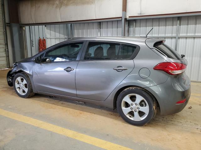 VIN KNAFK5A87G5524780 2016 KIA Forte, LX no.2