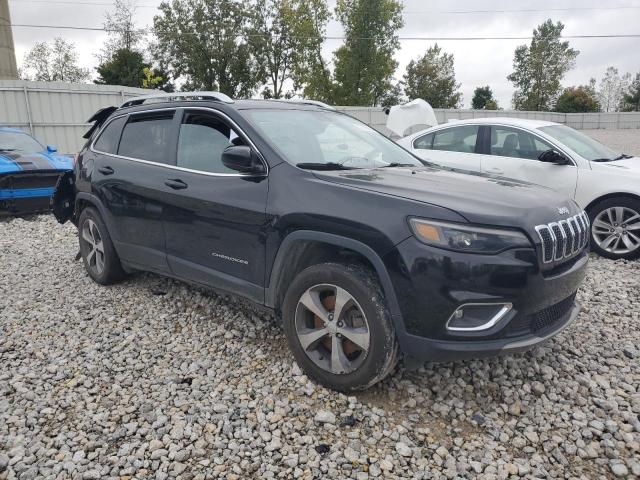 VIN 1C4PJMDX2LD523527 2020 Jeep Cherokee, Limited no.4