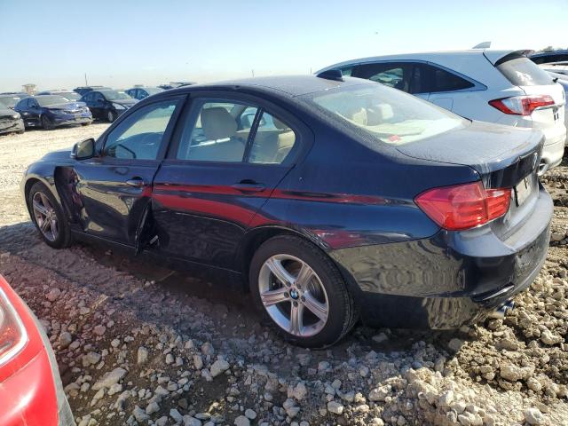 VIN WBA3C1C50DF440785 2013 BMW 3 Series, 328 I Sulev no.2