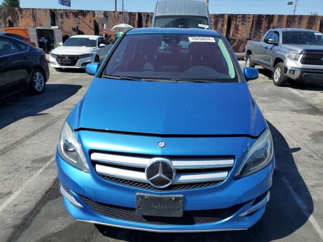 VIN WDDVP9AB3FJ005207 2015 MERCEDES-BENZ B-CLASS no.5