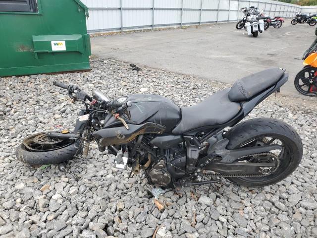 2020 YAMAHA MT07 JYARM27E8LA005868