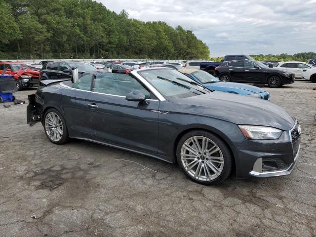 2022 AUDI A5 PRESTIG WAUYAGF54NN008234