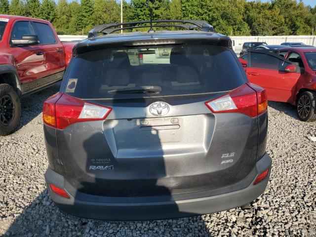 VIN 2T3RFREV9EW140923 2014 Toyota RAV4, Xle no.6