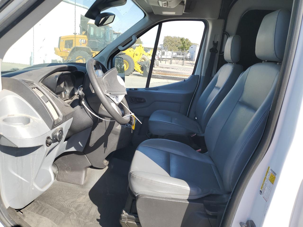 2018 Ford TRANSIT, T-250