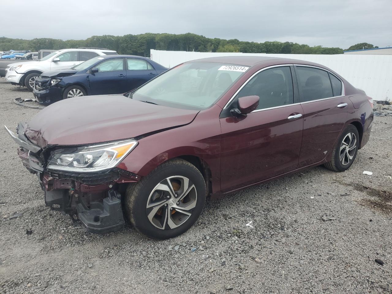 HONDA ACCORD LX