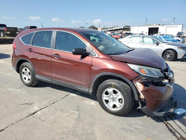 VIN 5J6RM3H33FL001088 2015 Honda CR-V, LX no.4