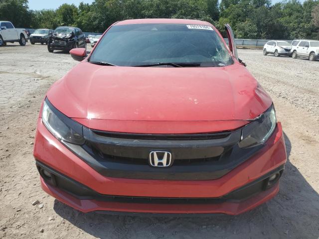 2020 HONDA CIVIC SPOR - 2HGFC2F85LH548636
