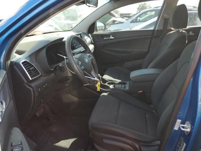 2020 HYUNDAI TUCSON SE - KM8J23A48LU109302