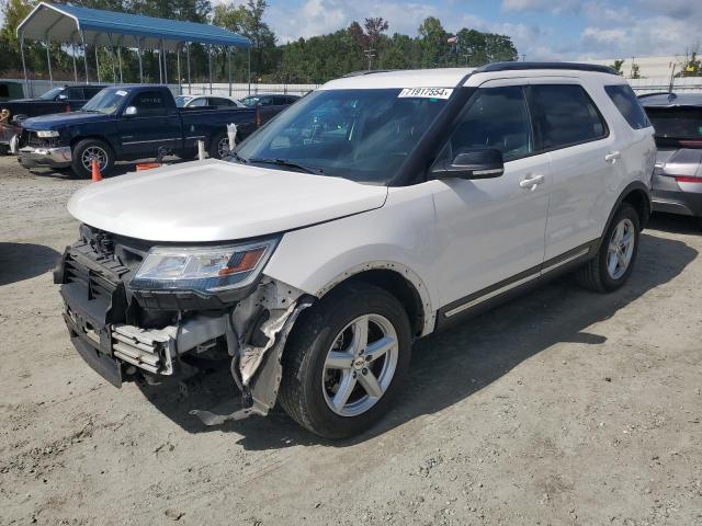 2016 FORD EXPLORER X - 1FM5K8D80GGC81311