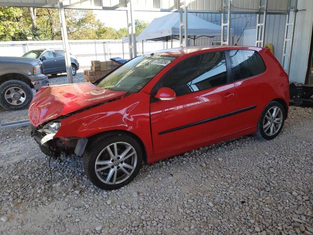 2007 VOLKSWAGEN RABBIT #3024895419