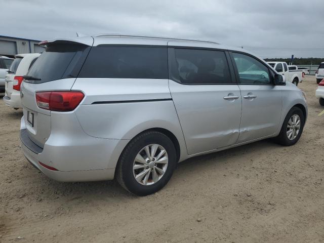 VIN KNDMB5C16H6281095 2017 KIA Sedona, LX no.3