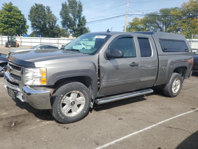 2013 CHEVROLET SILVERADO K1500 LT 2013