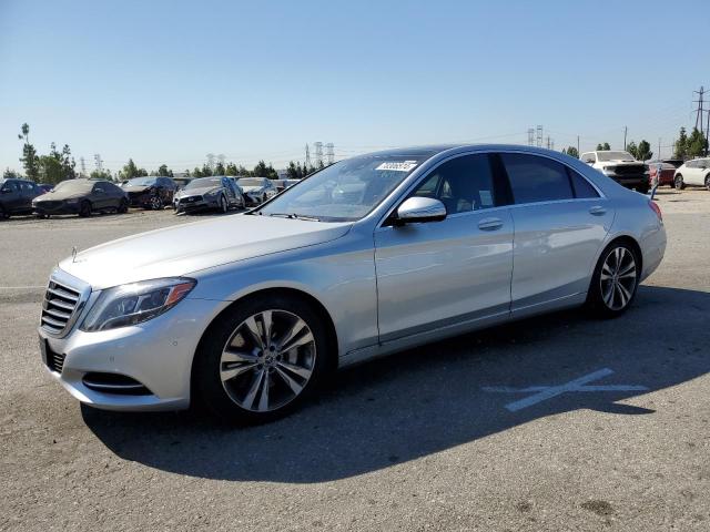 2017 MERCEDES-BENZ S 550 2017