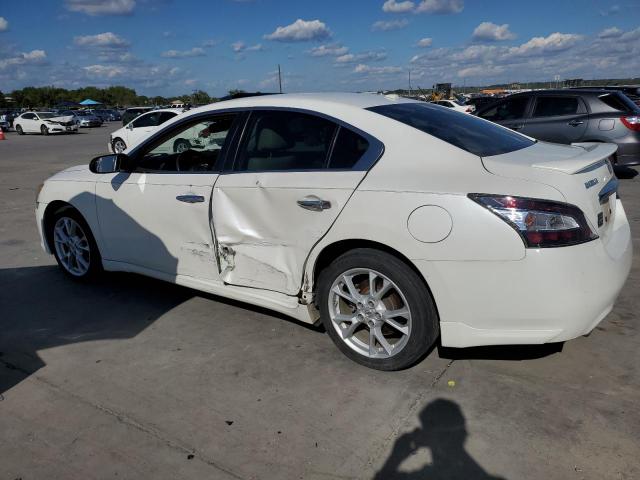 VIN 1N4AA5AP9DC846213 2013 Nissan Maxima, S no.2