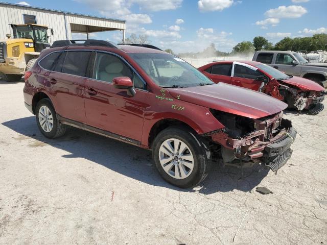 2017 SUBARU OUTBACK 2. - 4S4BSACC4H3314240