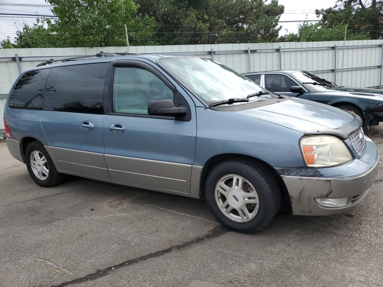 Lot #2940395192 2004 FORD FREESTAR L