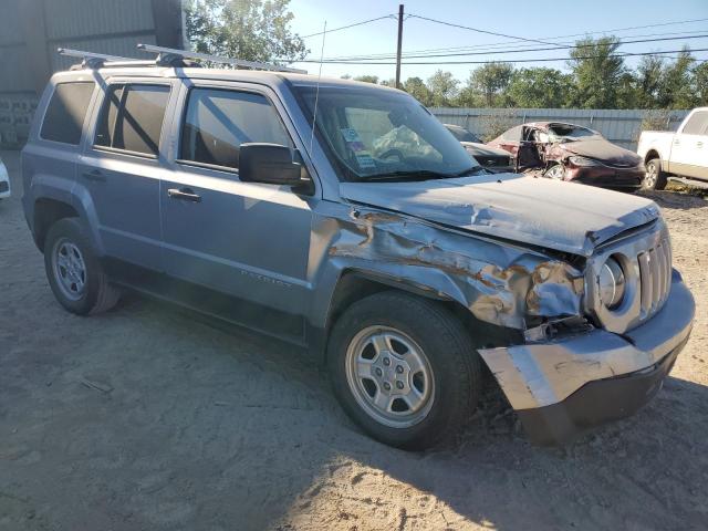 2016 JEEP PATRIOT 1C4NJPBB3GD809991