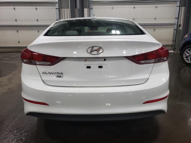 2017 HYUNDAI ELANTRA SE - 5NPD74LF3HH154754
