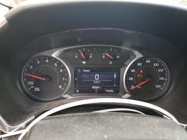 2022 CHEVROLET EQUINOX LT - 3GNAXUEV5NS104292