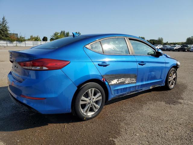 2018 HYUNDAI ELANTRA SE - KMHD84LF9JU522052