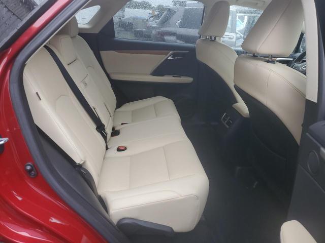 2022 LEXUS RX 350 - 2T2HZMDA4NC336777
