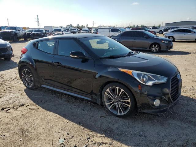 VIN KMHTC6AE8GU249775 2016 Hyundai Veloster, Turbo no.4