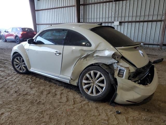 2017 VOLKSWAGEN BEETLE 1.8 - 3VWF17AT5HM625055