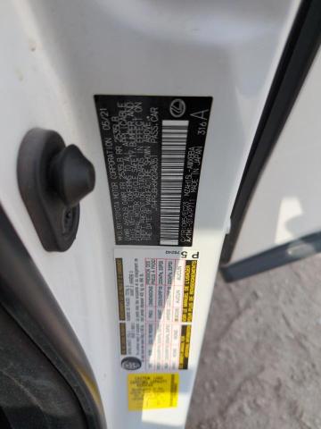 2021 LEXUS UX 250H - JTHP9JBH6M2048351