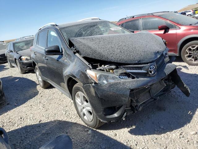 VIN 2T3BFREV7EW142705 2014 Toyota RAV4, LE no.4