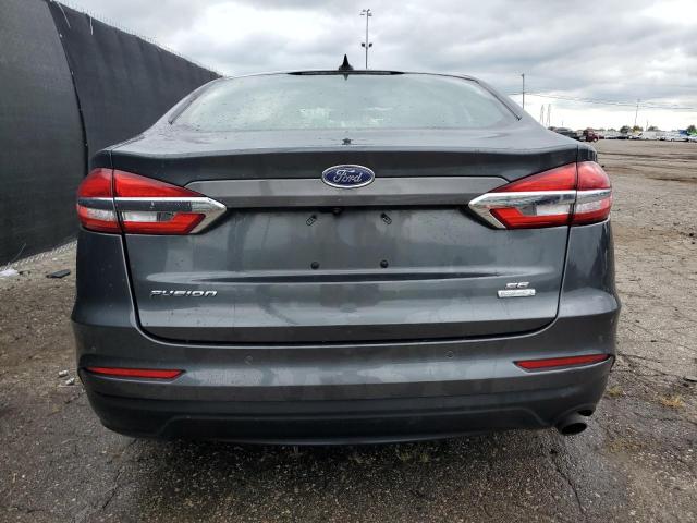 VIN 3FA6P0HD1KR125997 2019 Ford Fusion, SE no.6