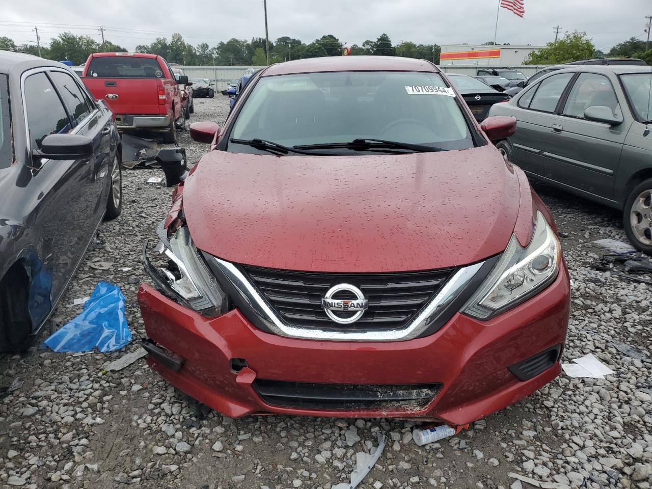 Lot #2874463820 2016 NISSAN ALTIMA 2.5