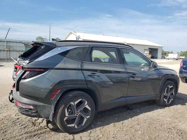 2023 HYUNDAI TUCSON - KM8JECA13PU122607