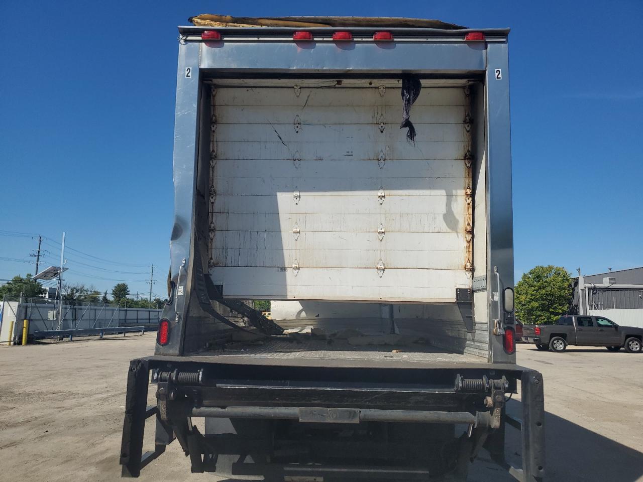 Lot #3024838363 2008 FREIGHTLINER M2 106 MED