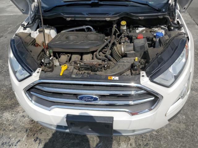 2019 FORD ECOSPORT T - MAJ6S3KLXKC304425