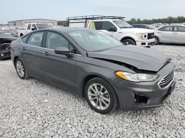 2020 FORD FUSION SE - 3FA6P0LU3LR127498