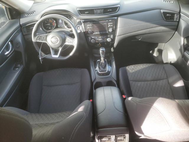 2017 NISSAN ROGUE SV - 5N1AT2MV9HC847201
